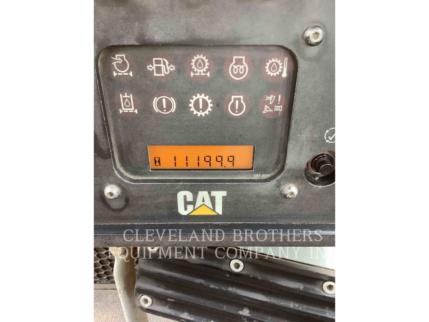 2007 Caterpillar D6T XW Dozer