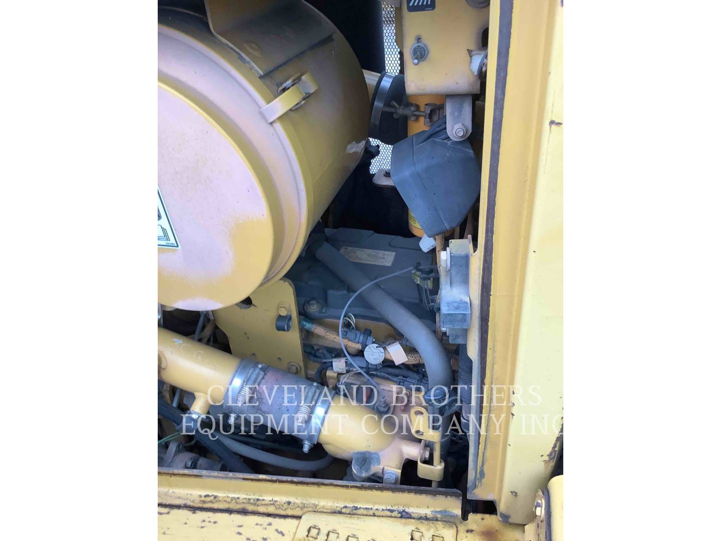 2007 Caterpillar D6T XW Dozer