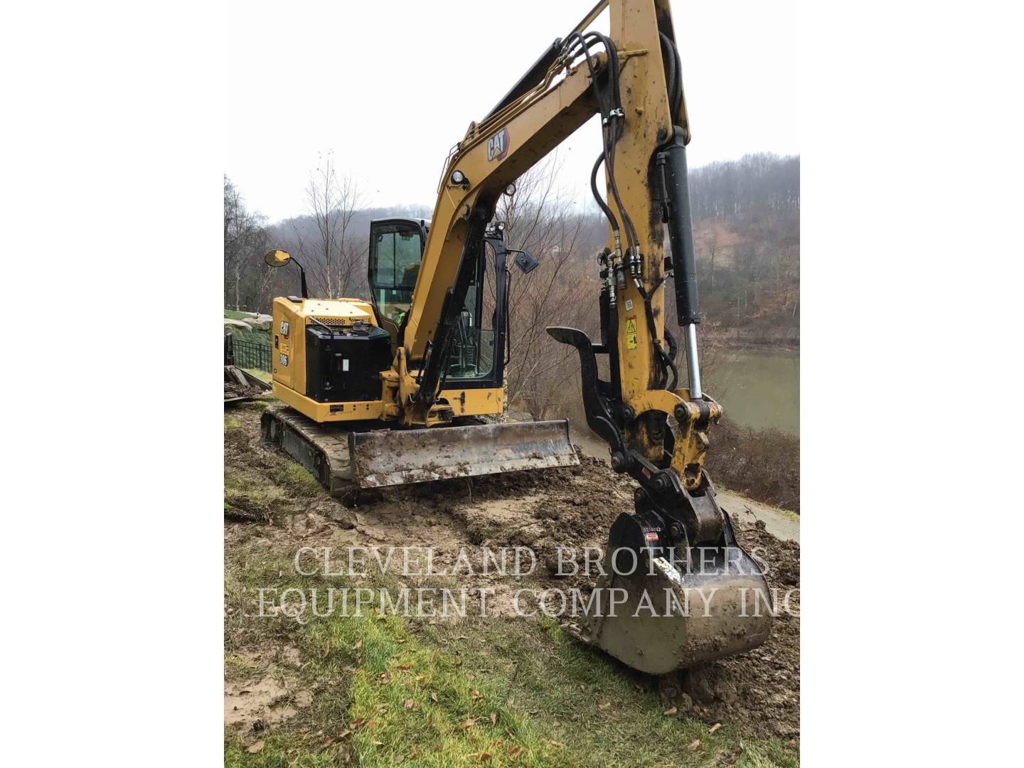 2020 Caterpillar 306 Excavator