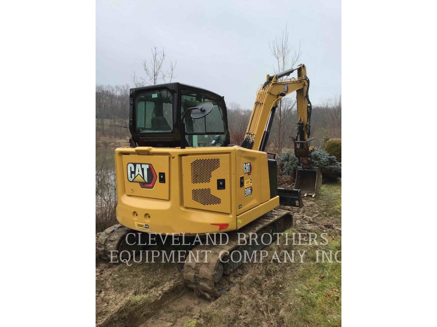 2020 Caterpillar 306 Excavator