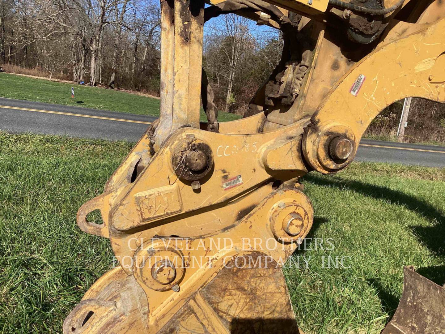 2017 Caterpillar 311FLRR Excavator