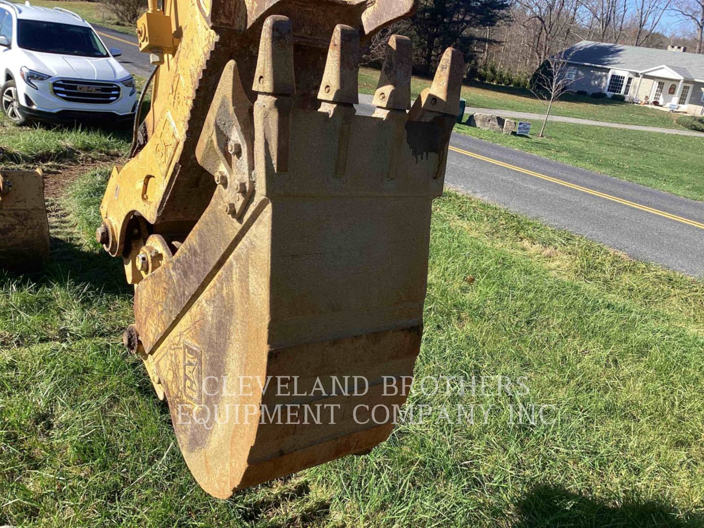 2017 Caterpillar 311FLRR Excavator