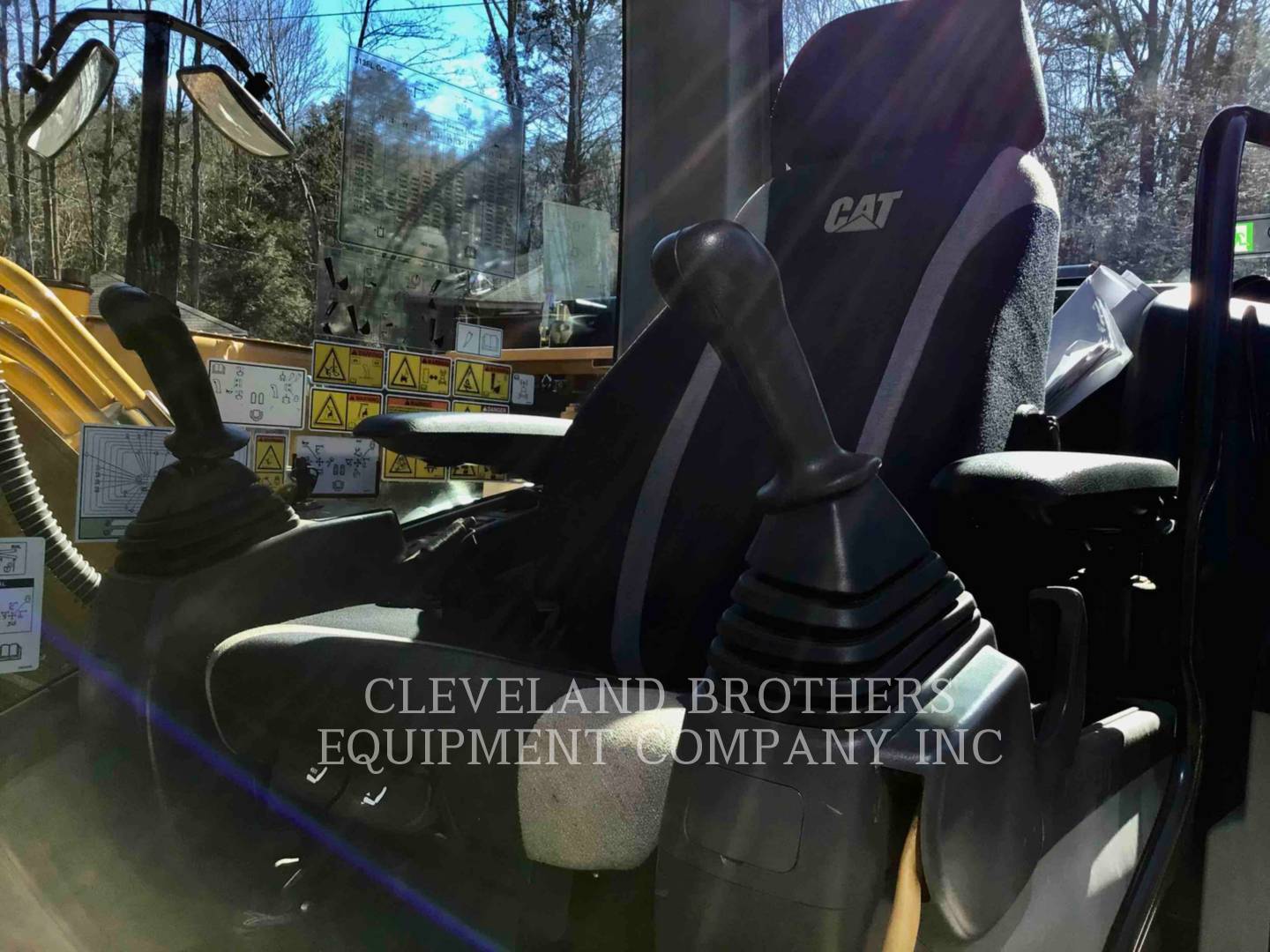 2020 Caterpillar 313FL GC Excavator