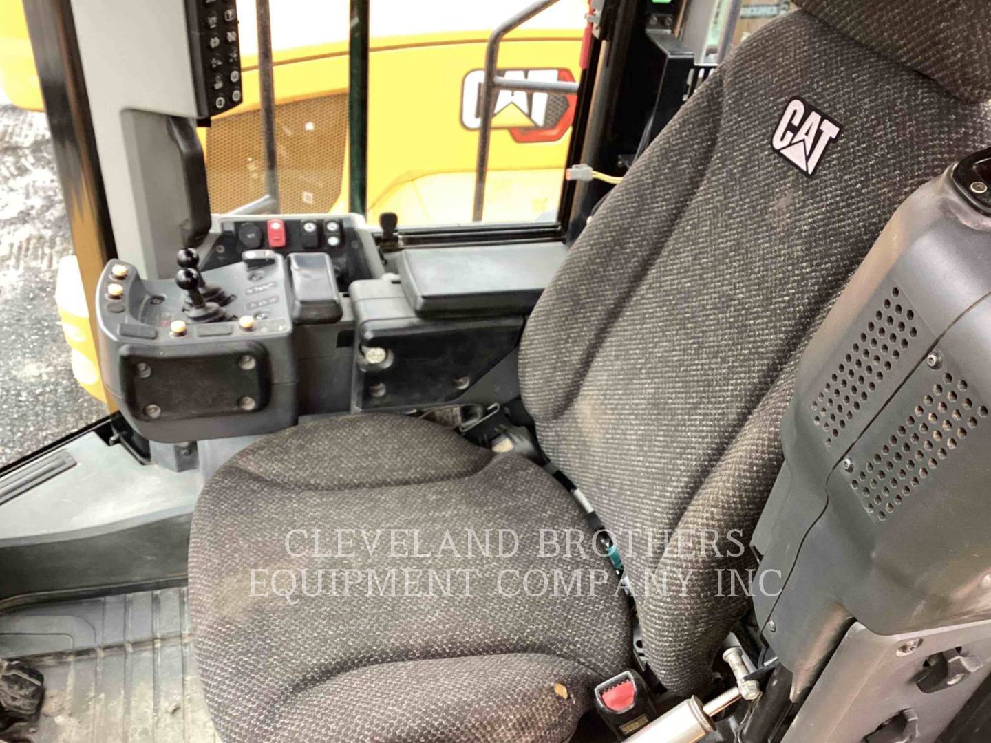 2016 Caterpillar 980M Wheel Loader