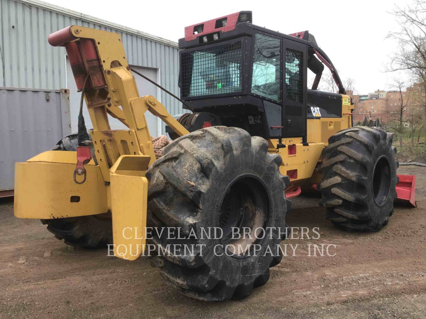 2012 Caterpillar 525C Misc