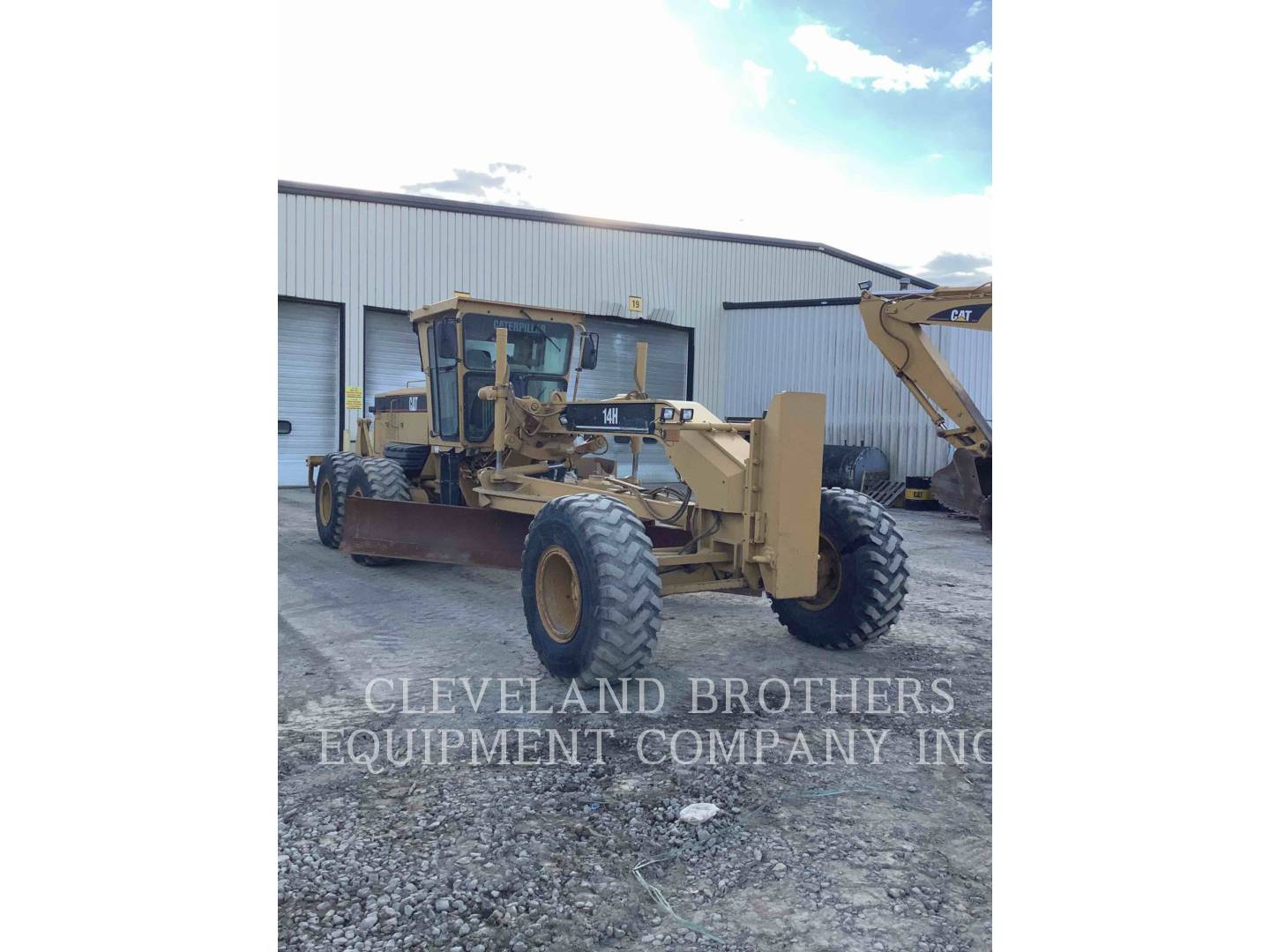 2006 Caterpillar 14H Grader - Road