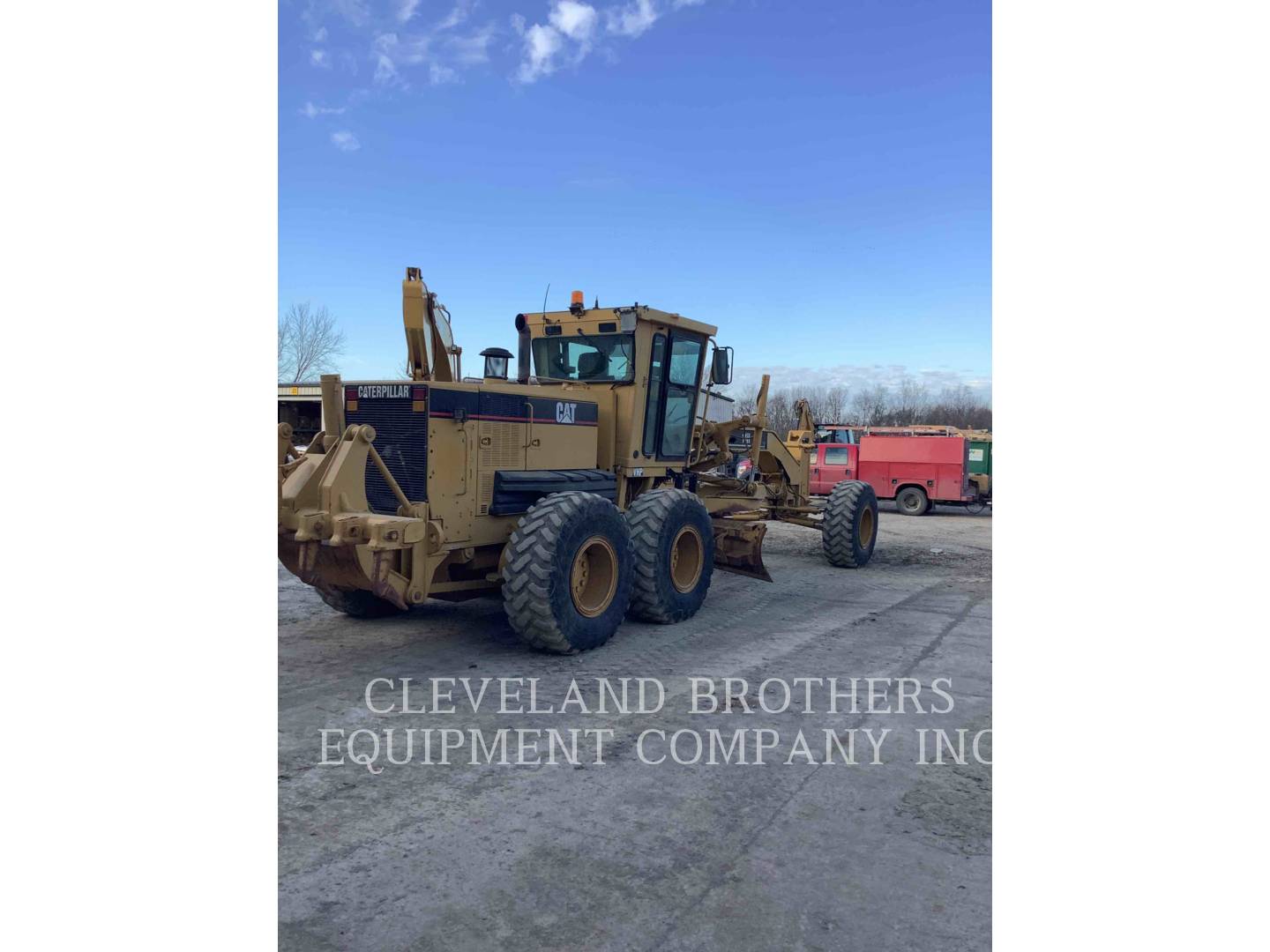 2006 Caterpillar 14H Grader - Road