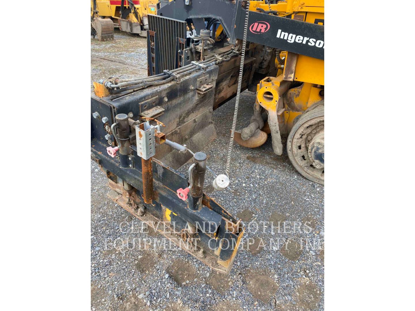 1999 Blawnox PF4410 Asphalt Distributor