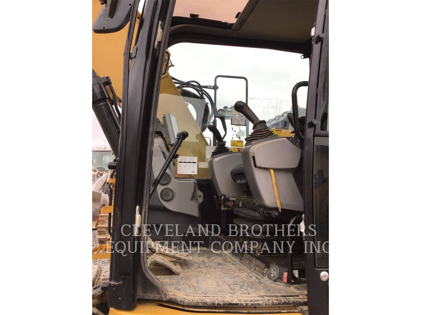 2018 Caterpillar 315FLCR RP Excavator