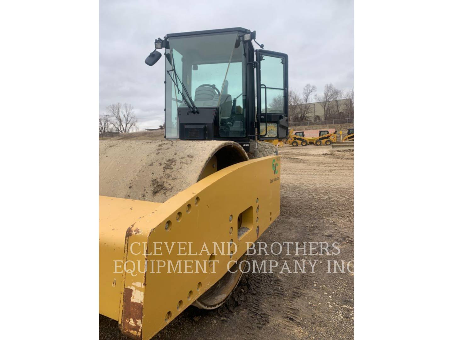 2011 Caterpillar CS76 Compactor