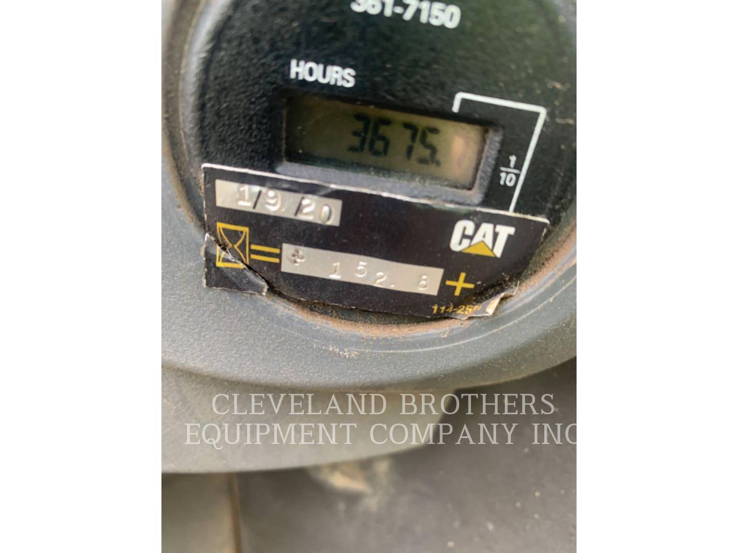 2011 Caterpillar CS76 Compactor