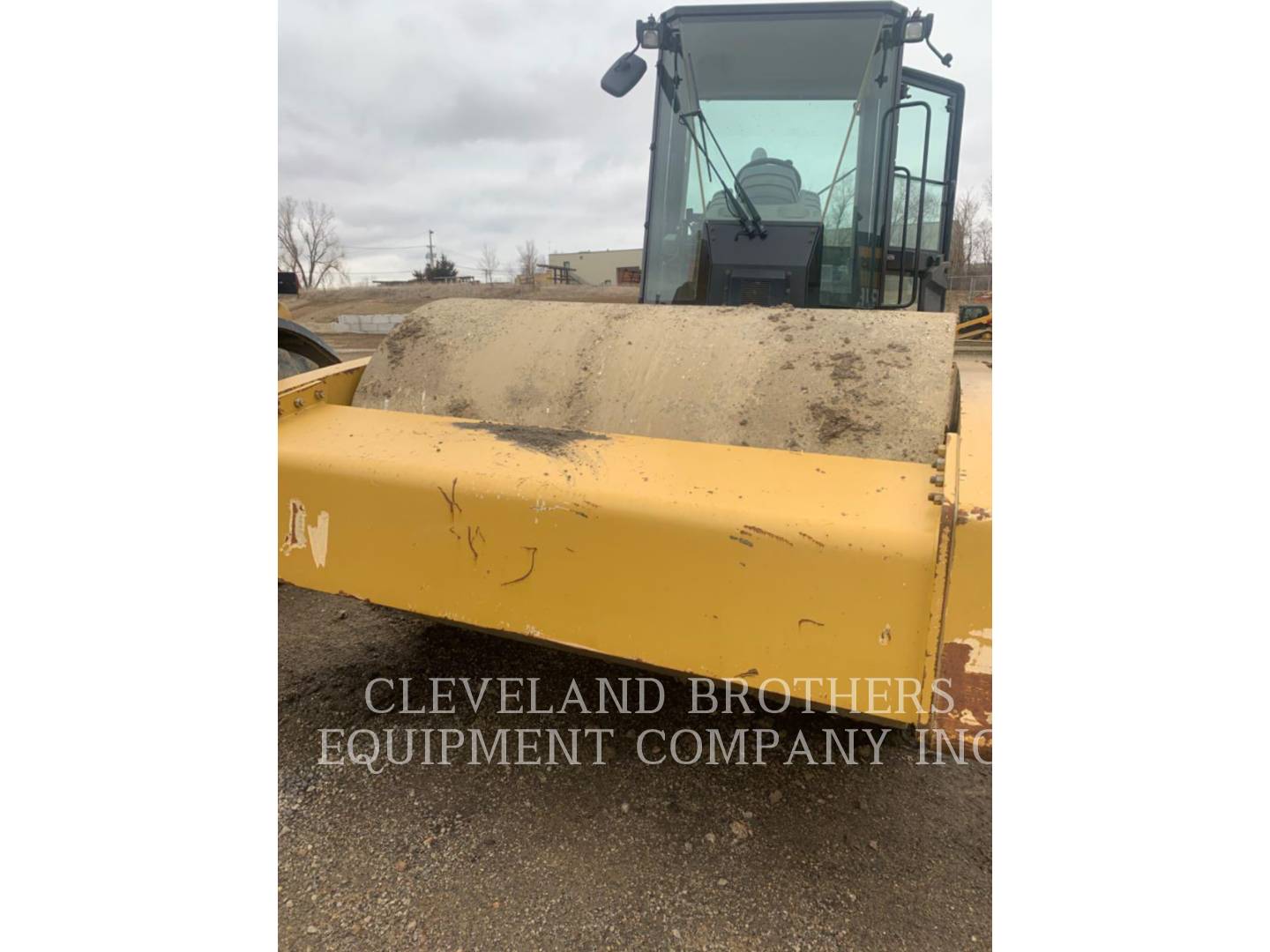 2011 Caterpillar CS76 Compactor