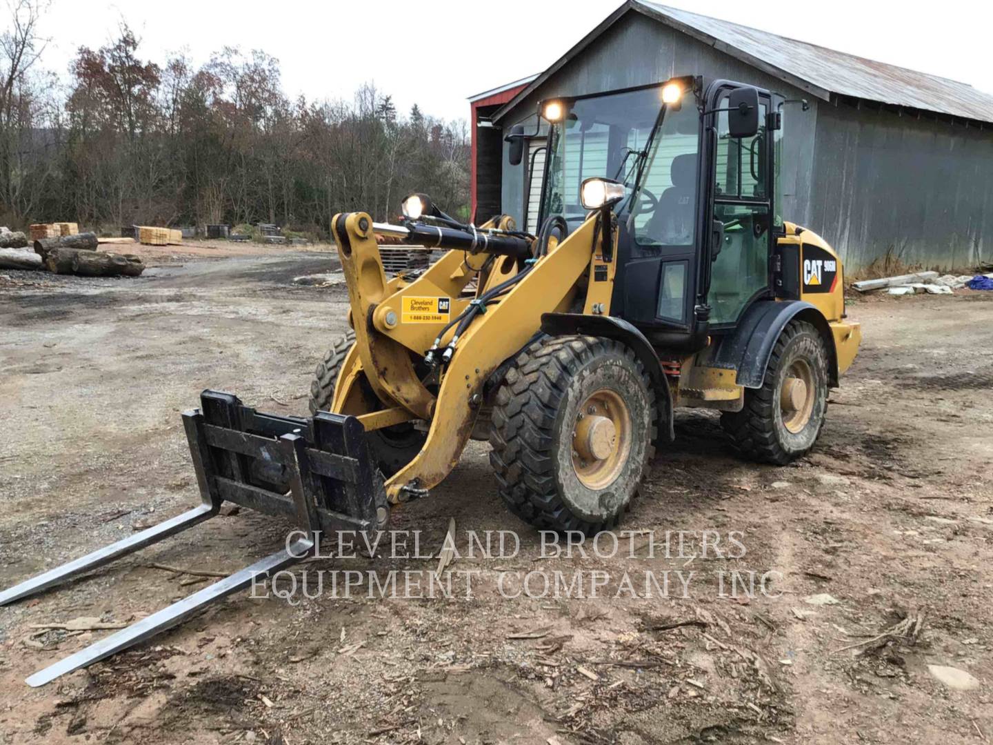 2020 Caterpillar 906M Wheel Loader