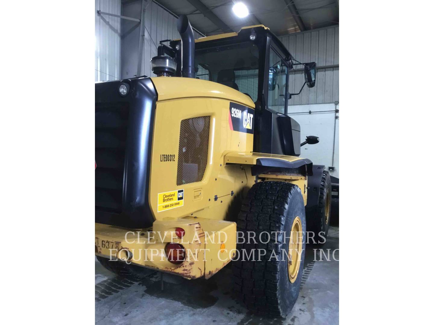 2015 Caterpillar 926M Wheel Loader