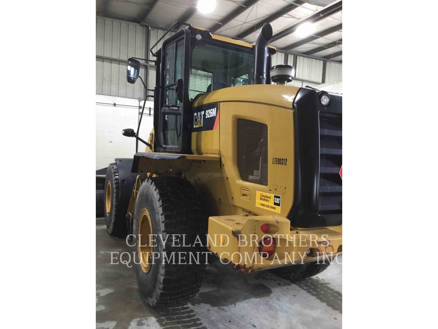 2015 Caterpillar 926M Wheel Loader