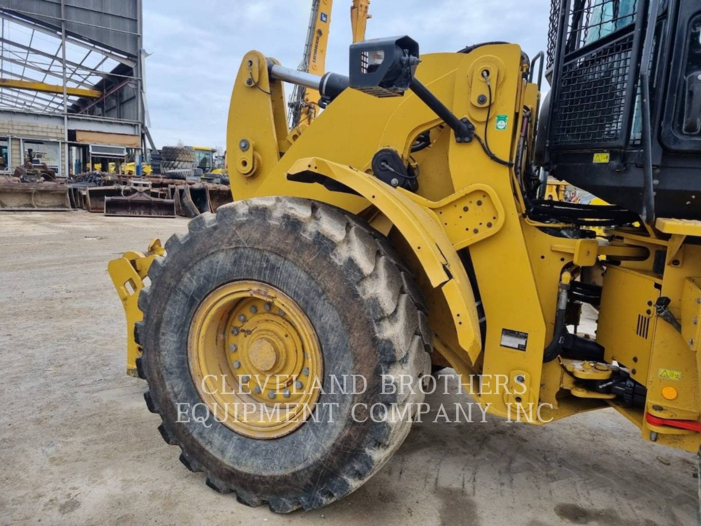 2018 Caterpillar 938M Wheel Loader