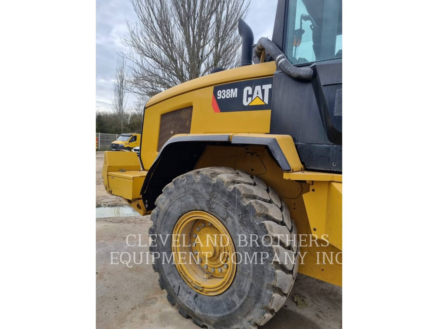 2018 Caterpillar 938M Wheel Loader