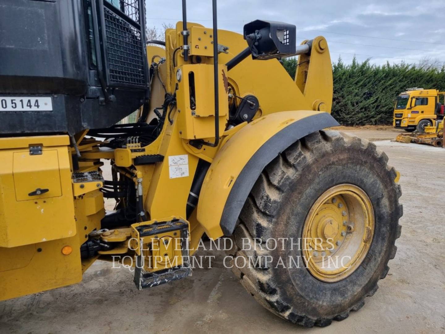 2018 Caterpillar 938M Wheel Loader