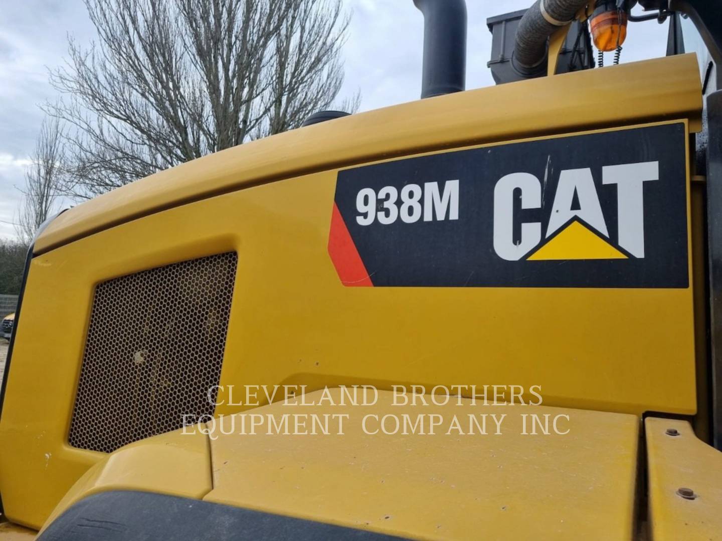 2018 Caterpillar 938M Wheel Loader