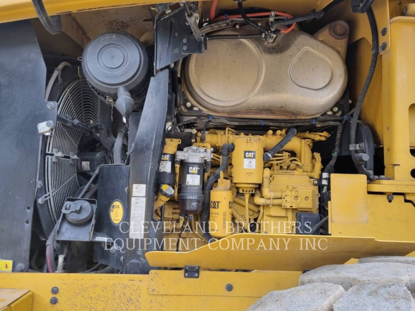 2018 Caterpillar 938M Wheel Loader