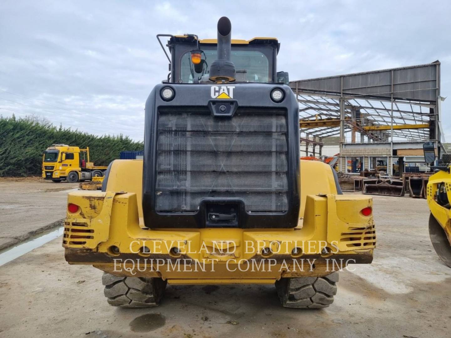 2018 Caterpillar 938M Wheel Loader