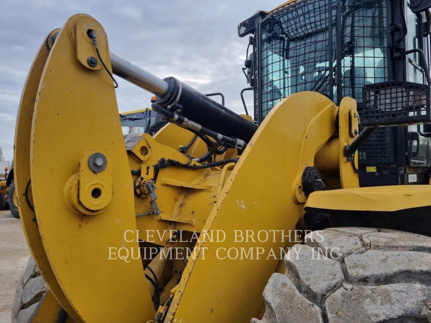 2018 Caterpillar 938M Wheel Loader