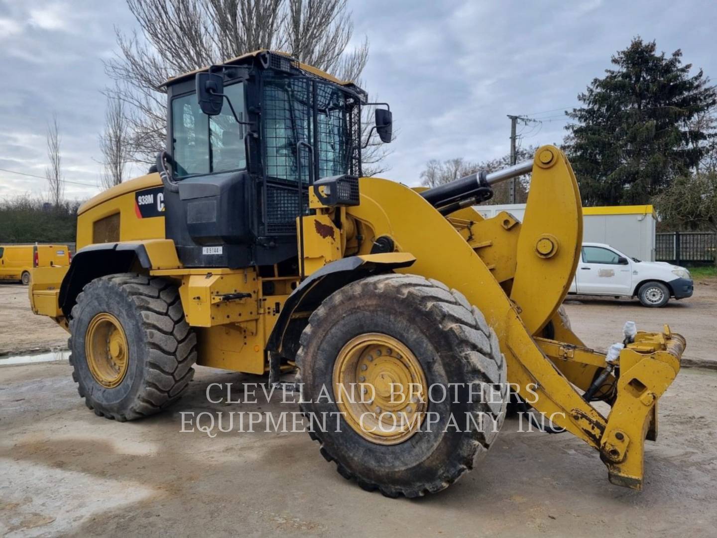 2018 Caterpillar 938M Wheel Loader