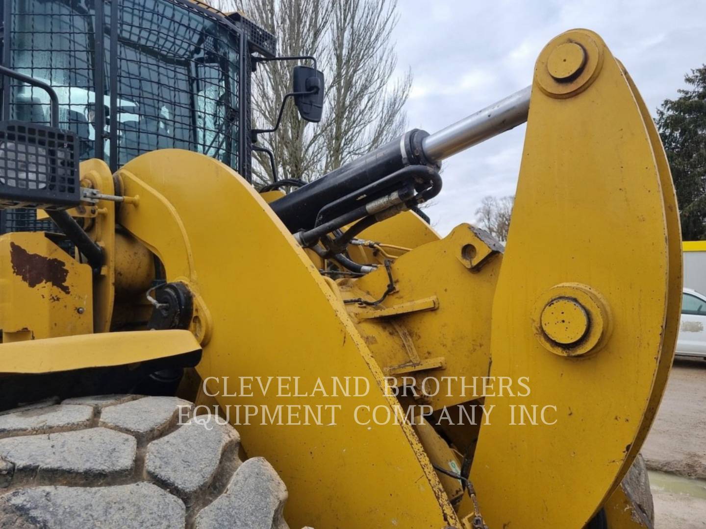 2018 Caterpillar 938M Wheel Loader