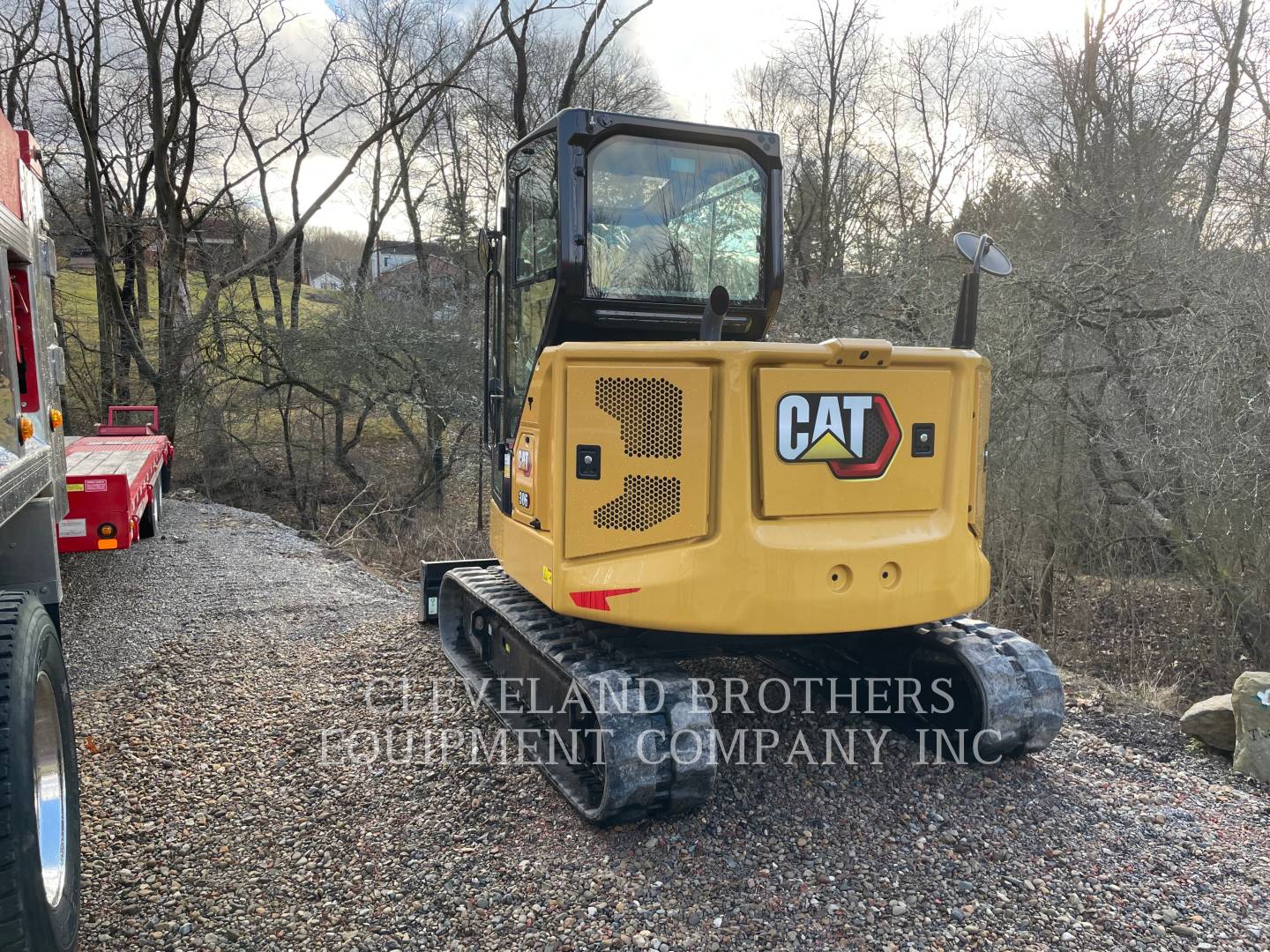 2021 Caterpillar 306 Excavator