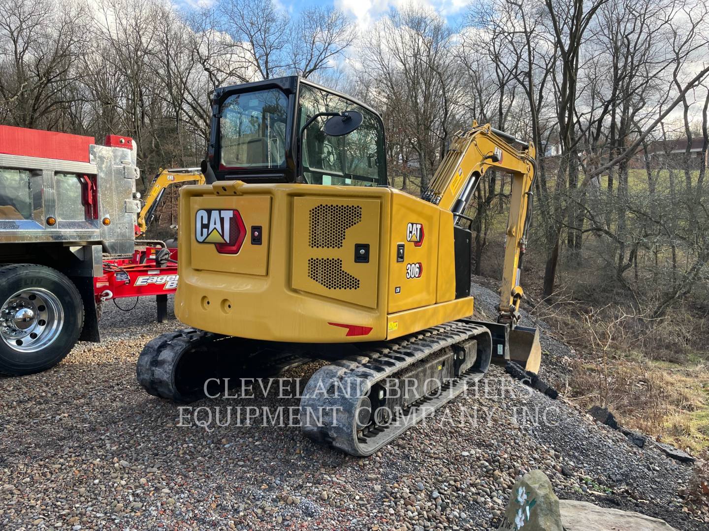 2021 Caterpillar 306 Excavator