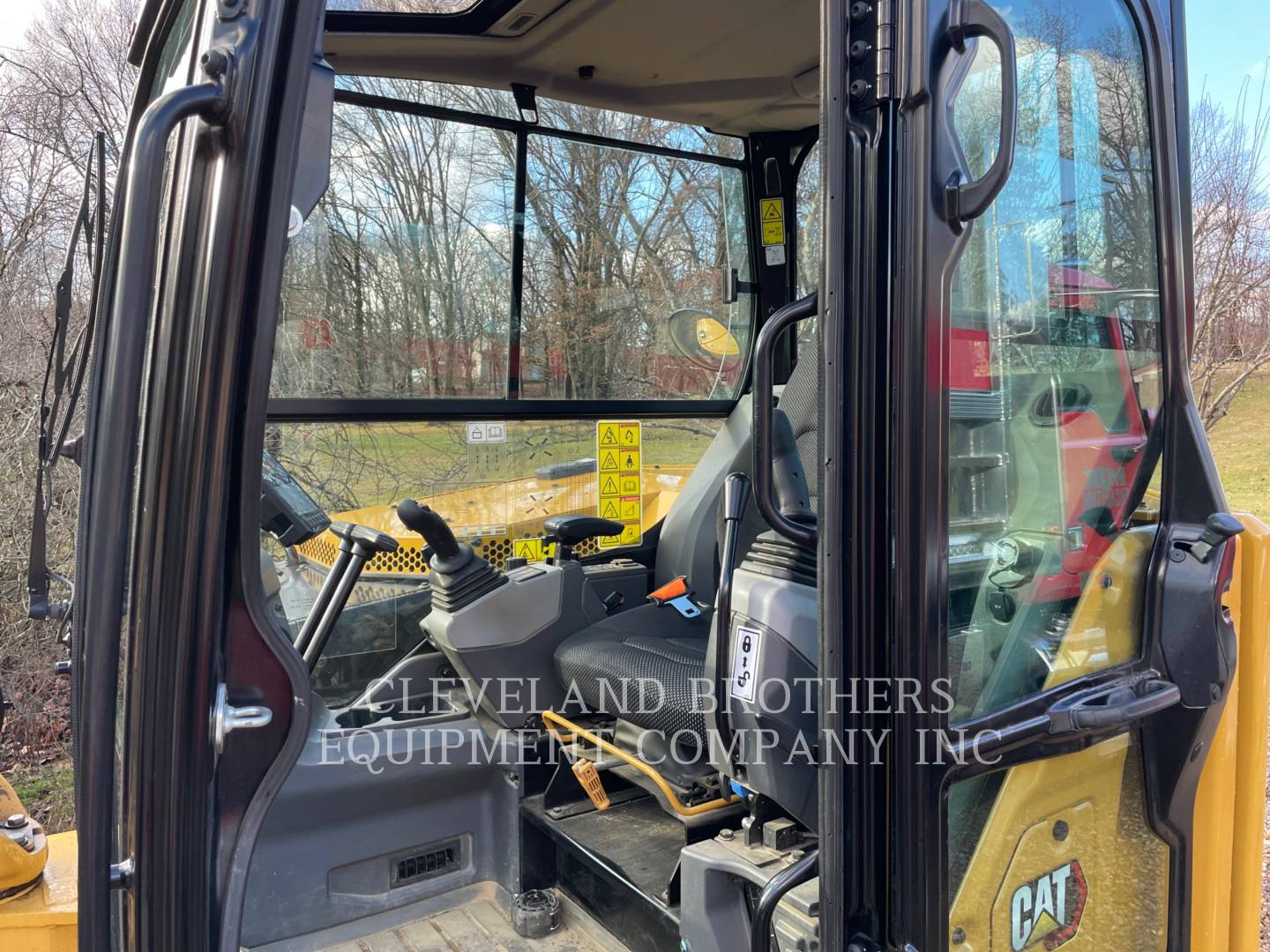 2021 Caterpillar 306 Excavator