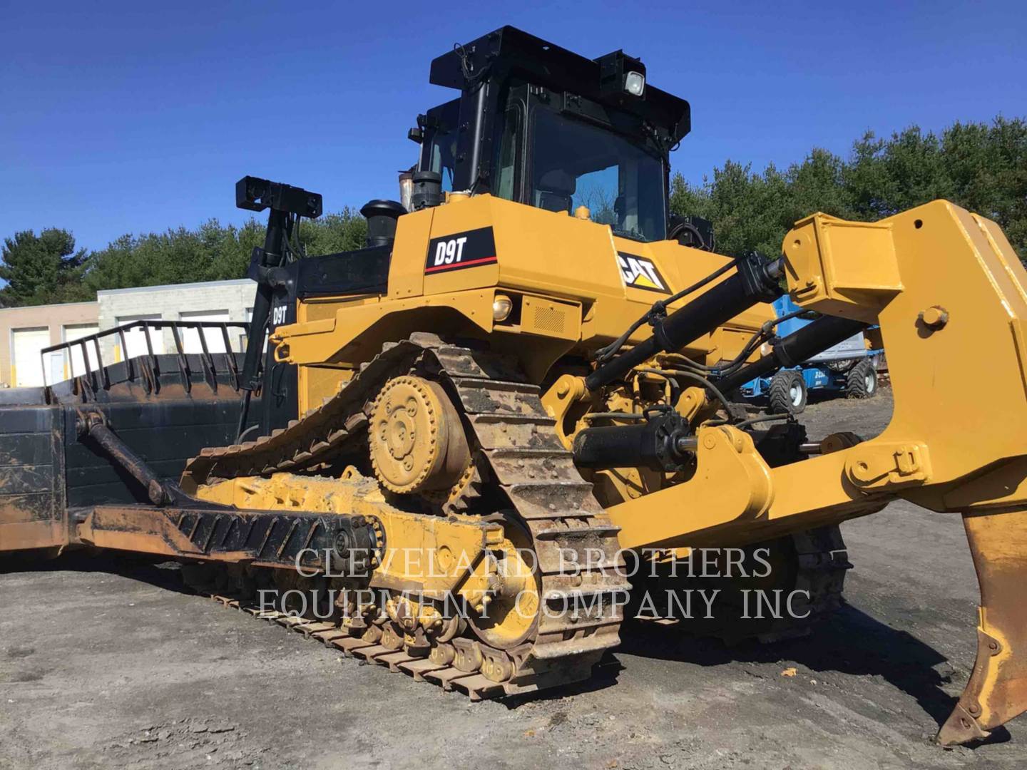 2011 Caterpillar D9T Dozer