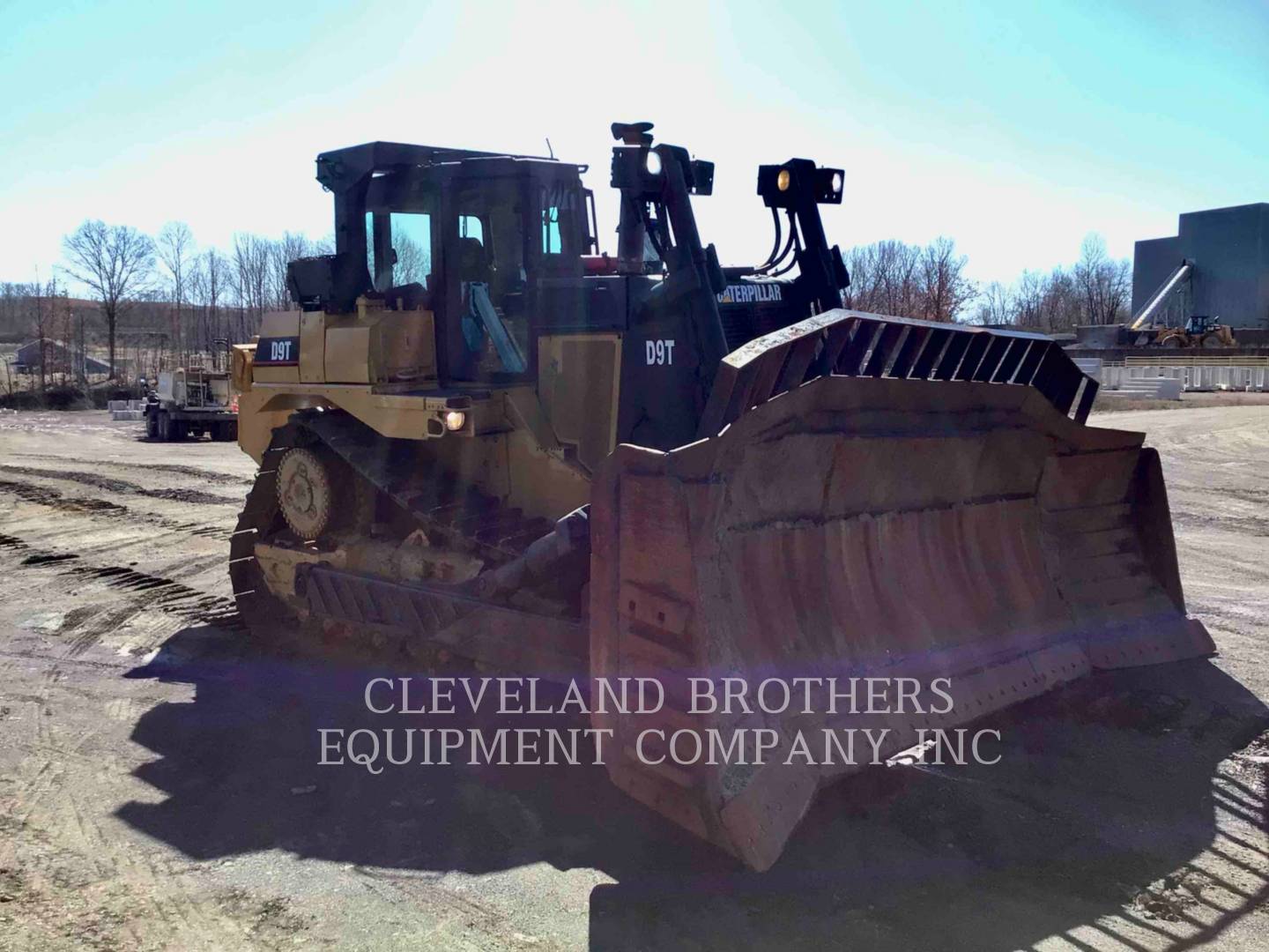 2011 Caterpillar D9T Dozer