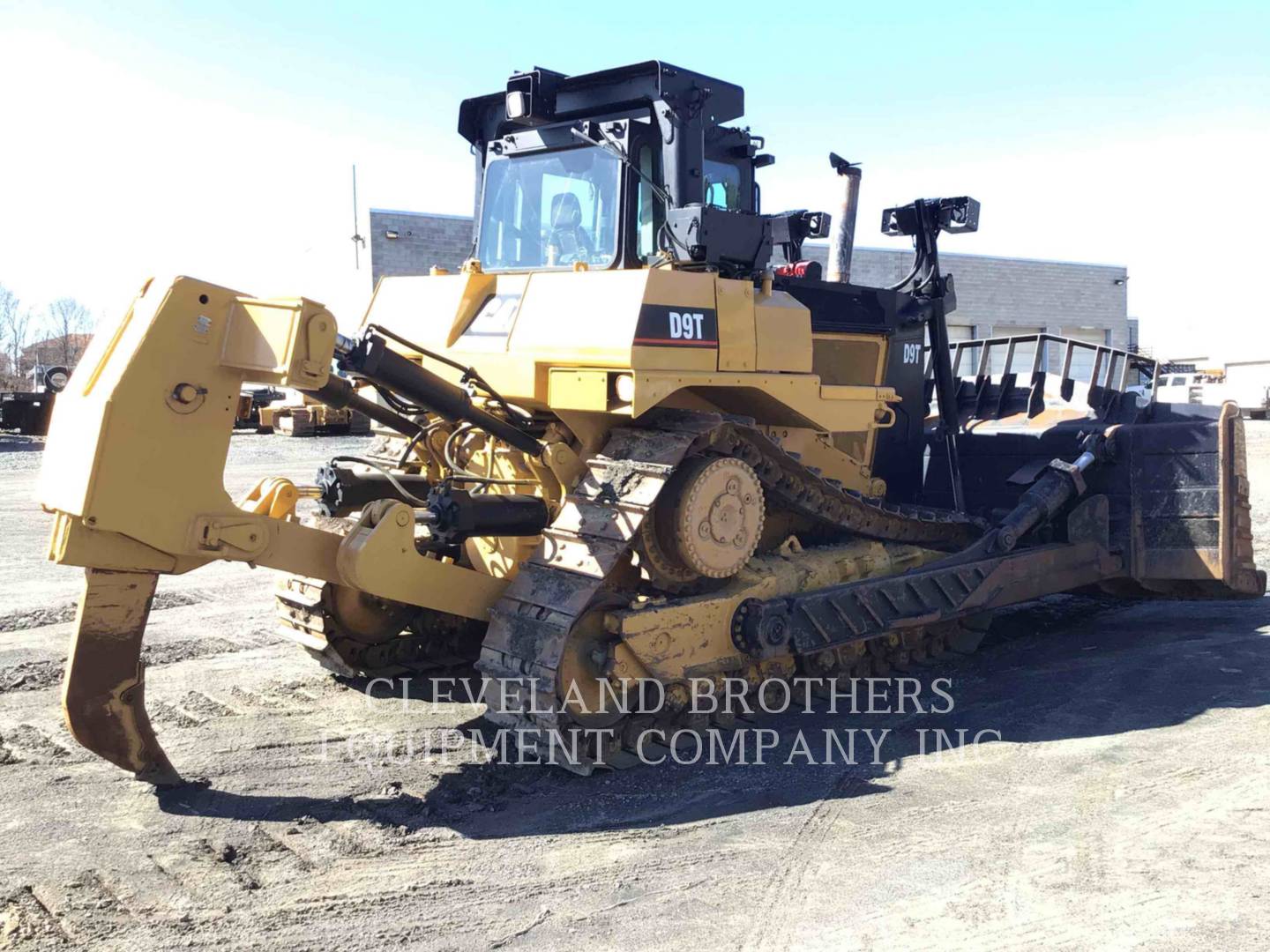 2011 Caterpillar D9T Dozer