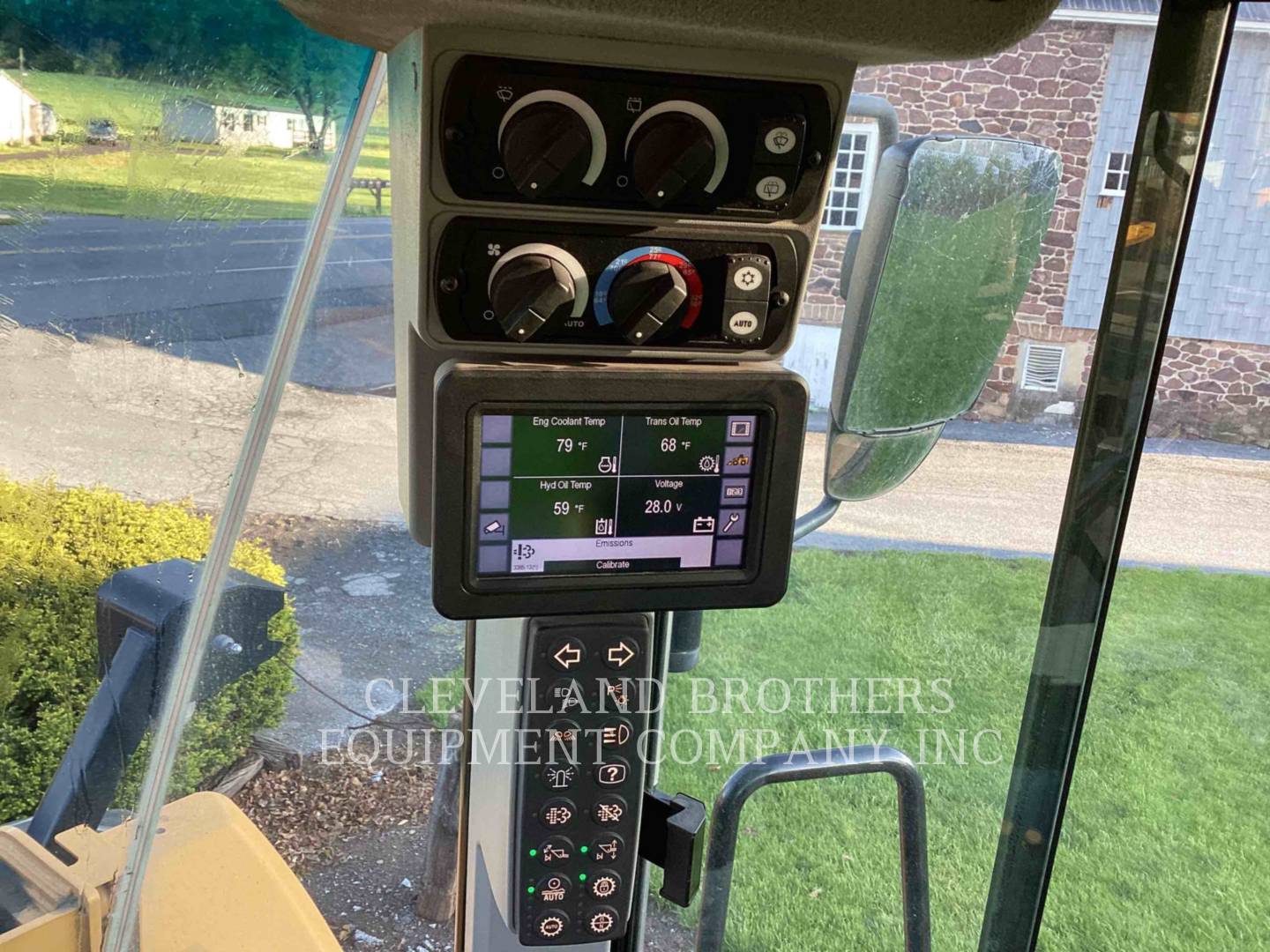 2015 Caterpillar 966M Wheel Loader