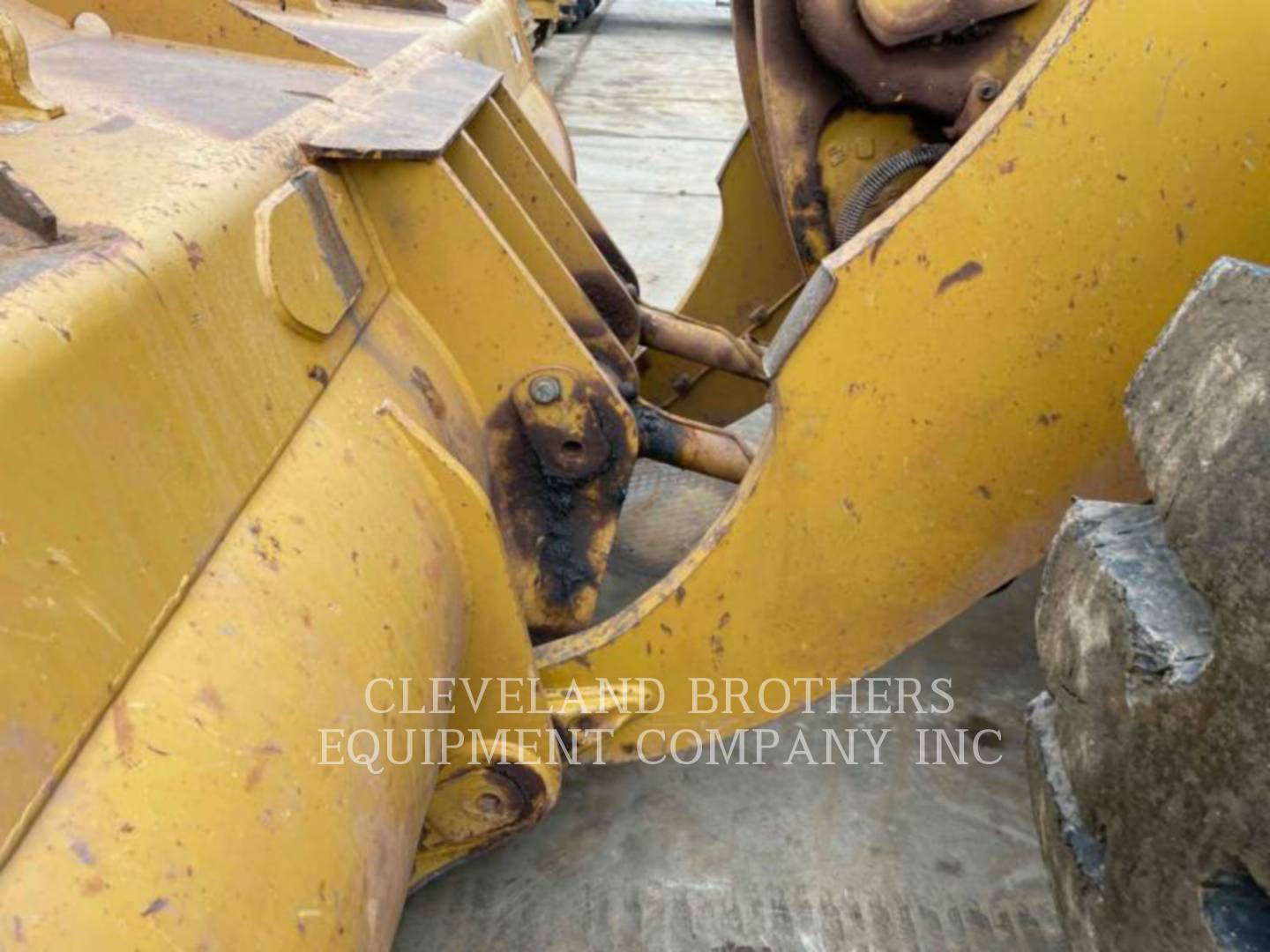 2017 Caterpillar 980M Wheel Loader