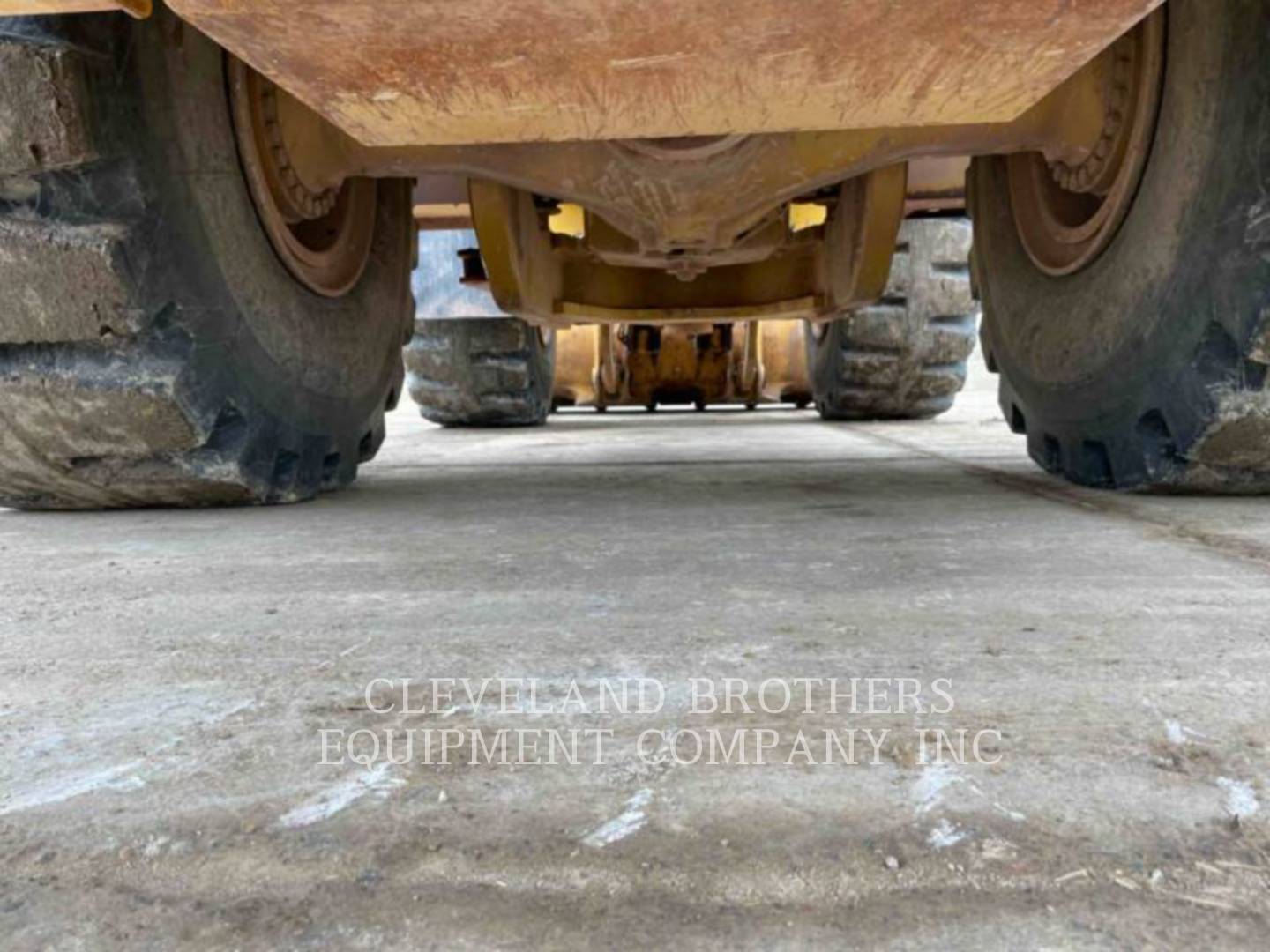 2017 Caterpillar 980M Wheel Loader