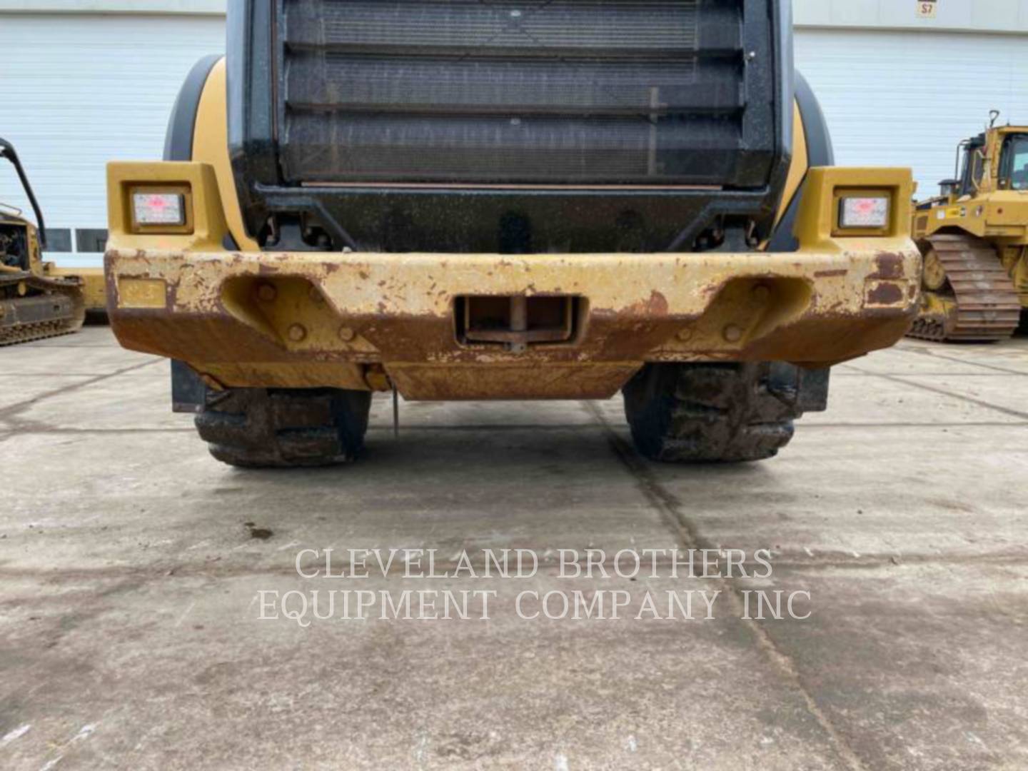 2017 Caterpillar 980M Wheel Loader