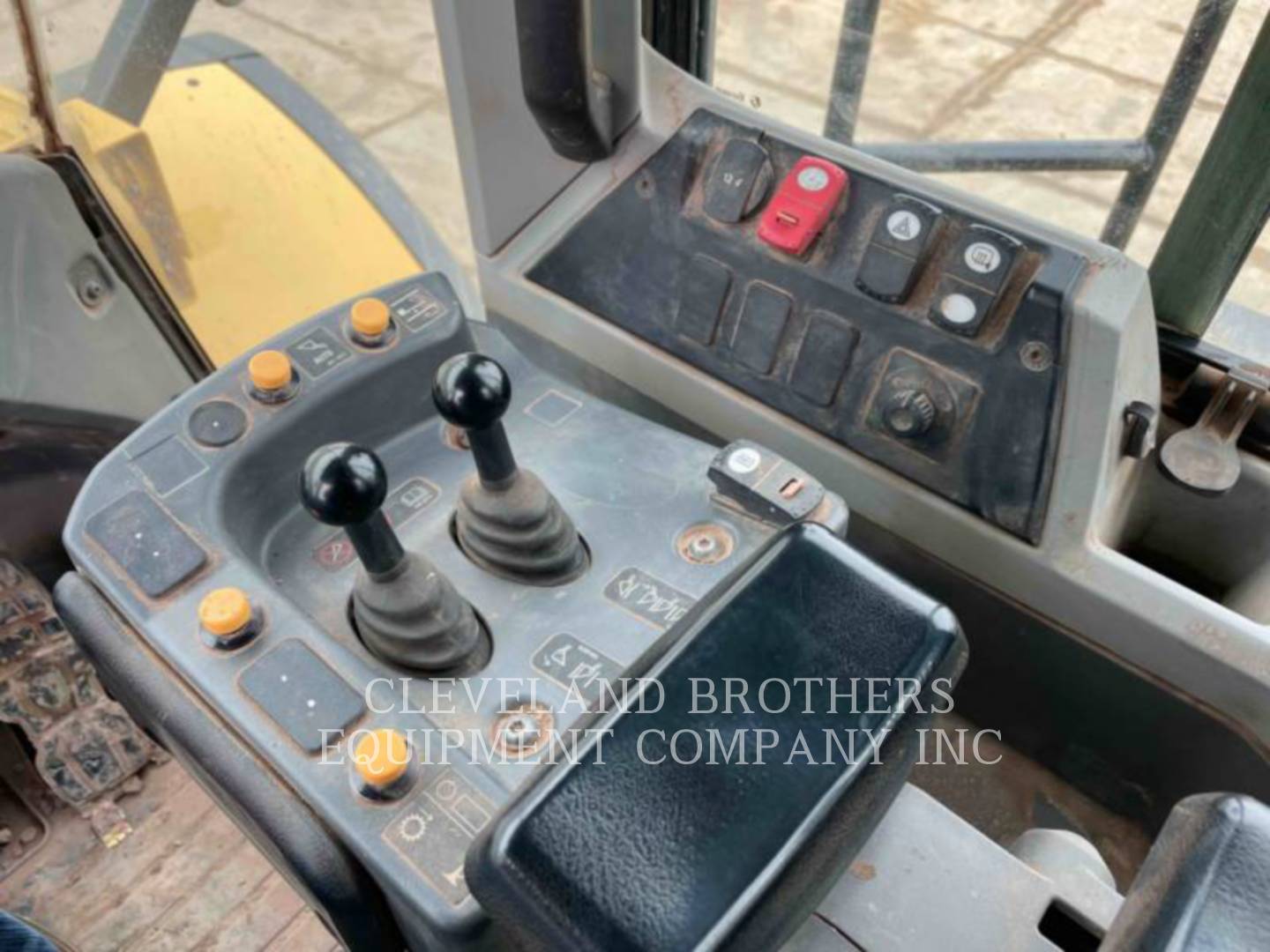 2017 Caterpillar 980M Wheel Loader