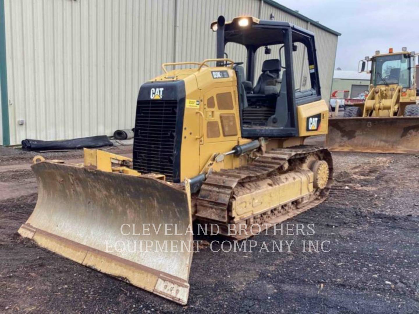 2016 Caterpillar D3K XL Dozer