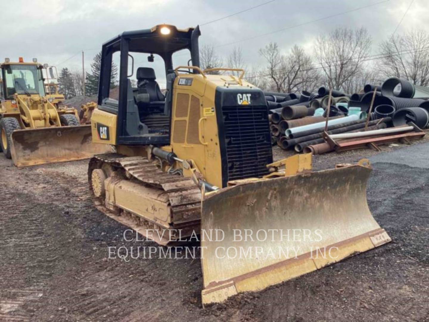 2016 Caterpillar D3K XL Dozer