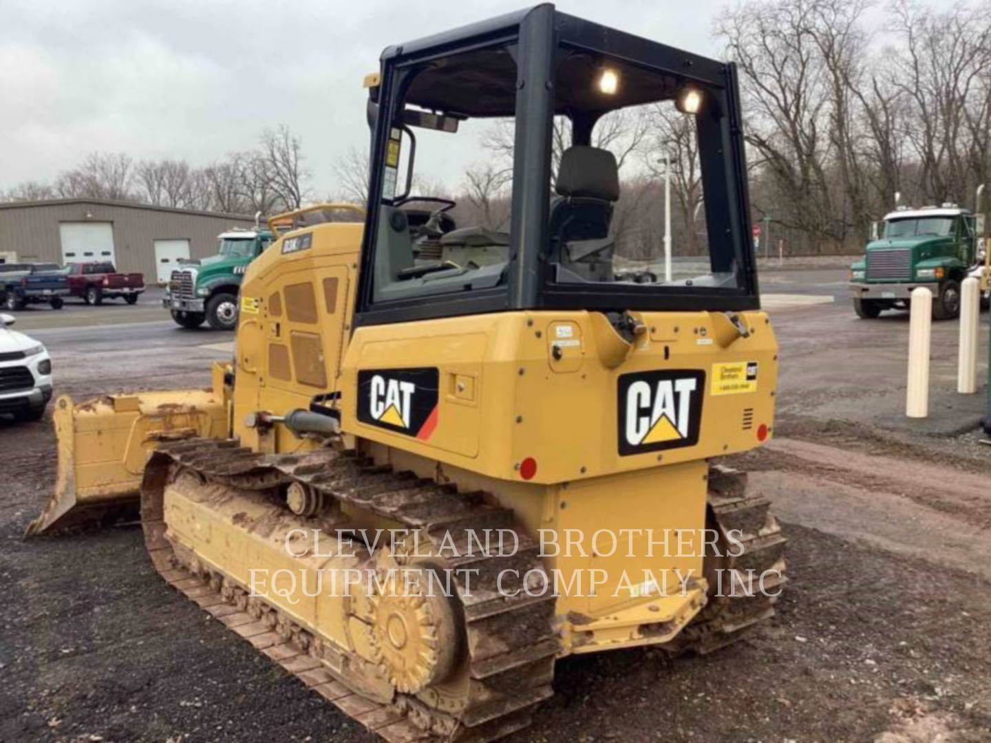 2016 Caterpillar D3K XL Dozer