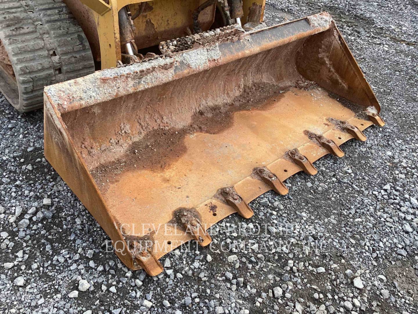 2017 Caterpillar 259D Compact Track Loader