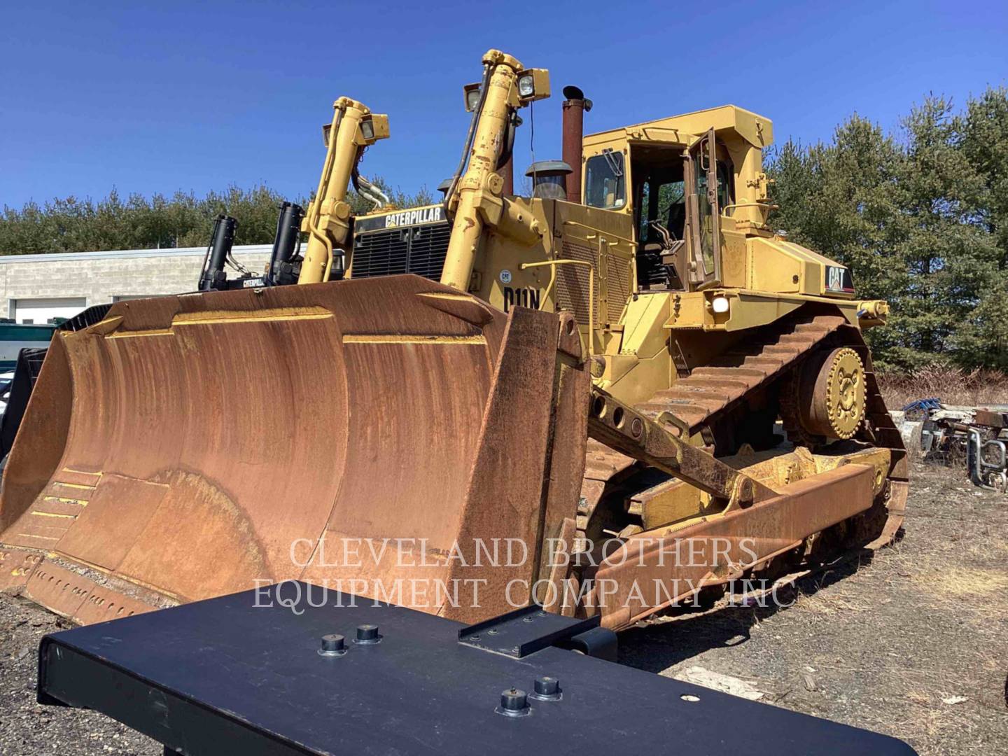 1993 Caterpillar D11N Dozer