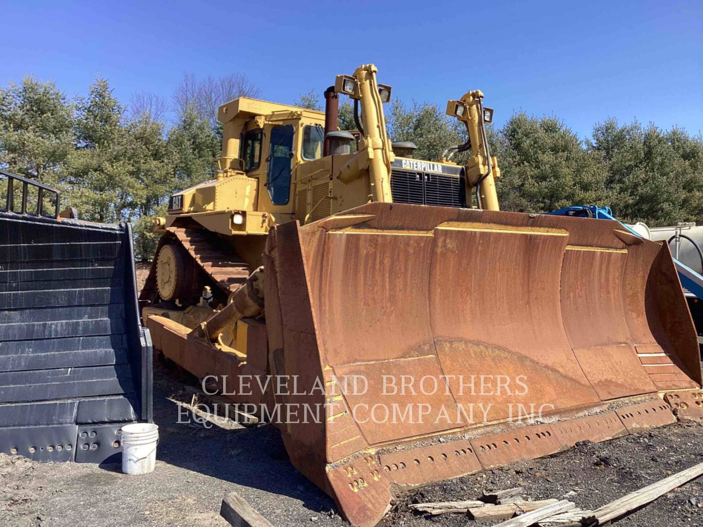 1993 Caterpillar D11N Dozer