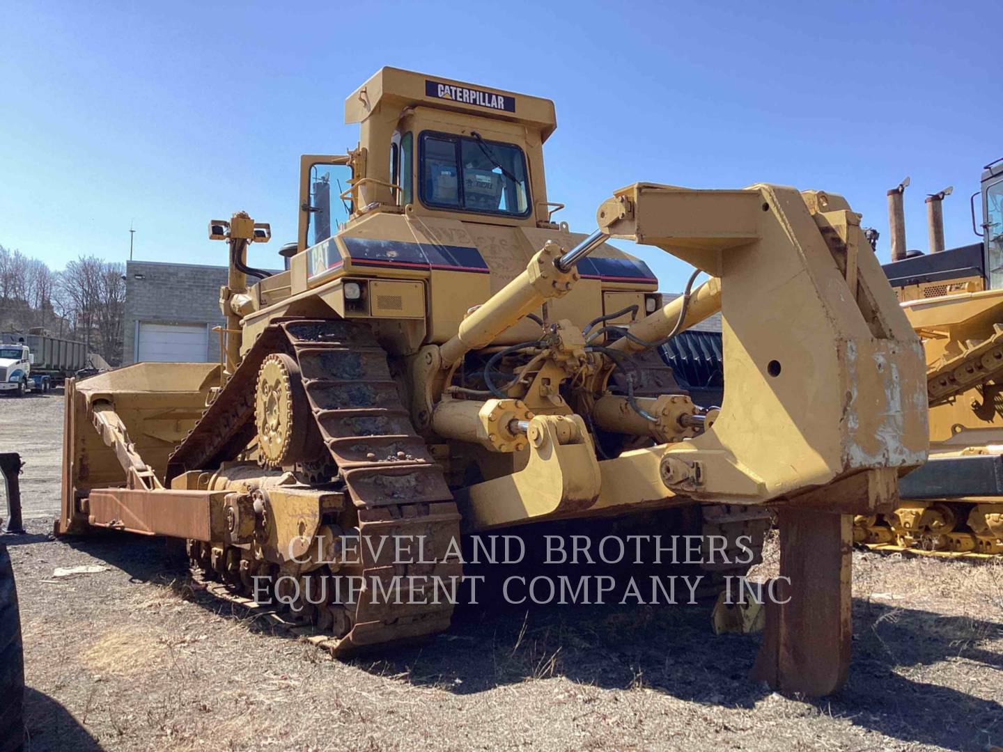 1993 Caterpillar D11N Dozer