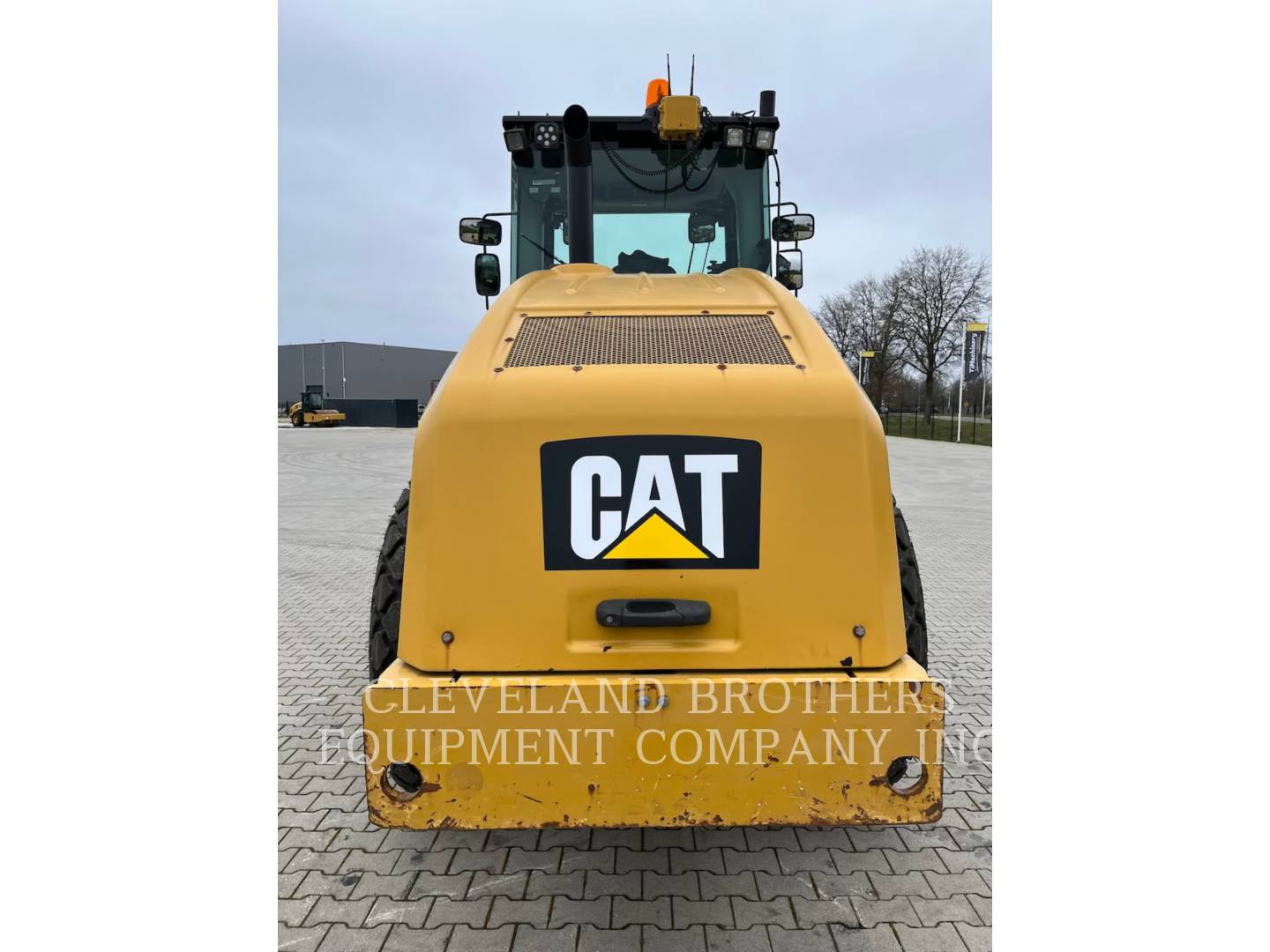 2013 Caterpillar CS68B Compactor