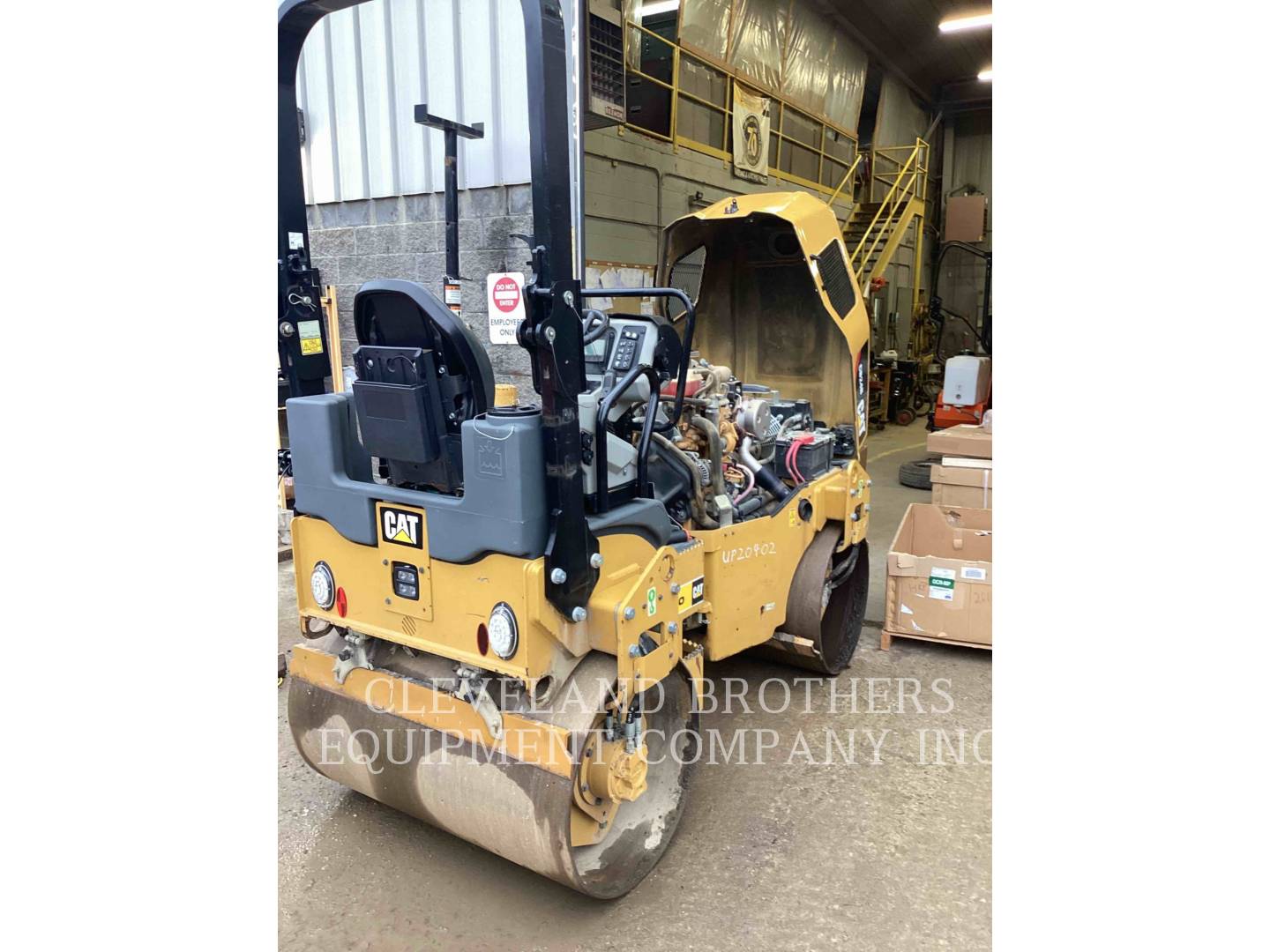 2020 Caterpillar CB24B Compactor