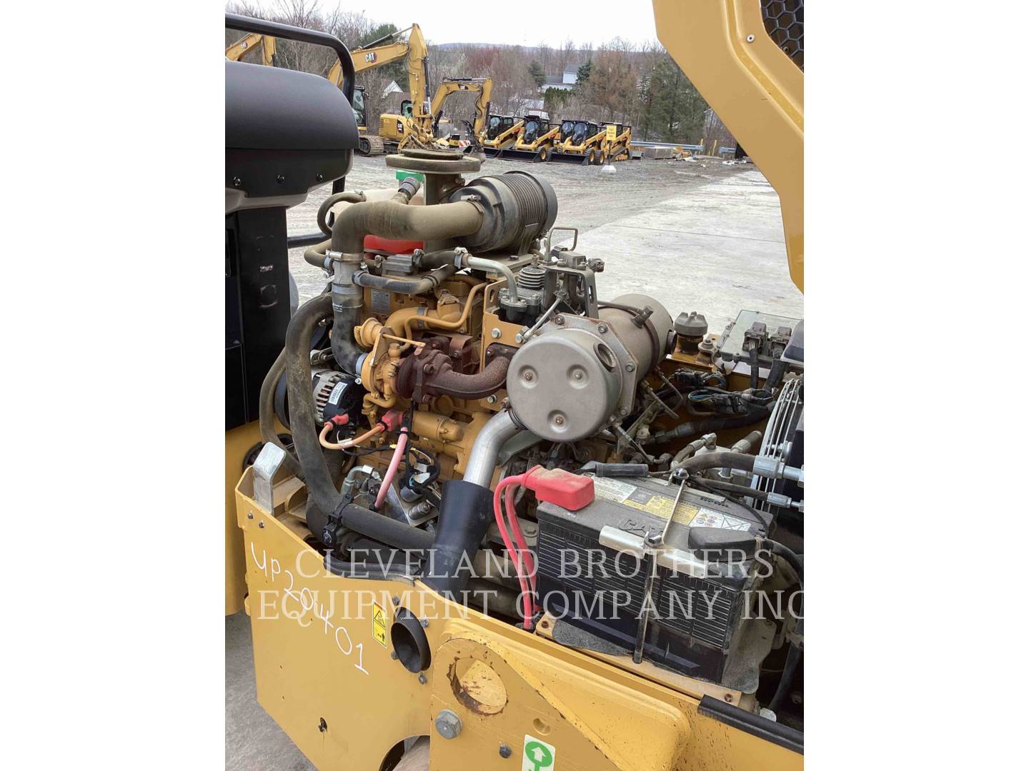 2020 Caterpillar CB24B Compactor