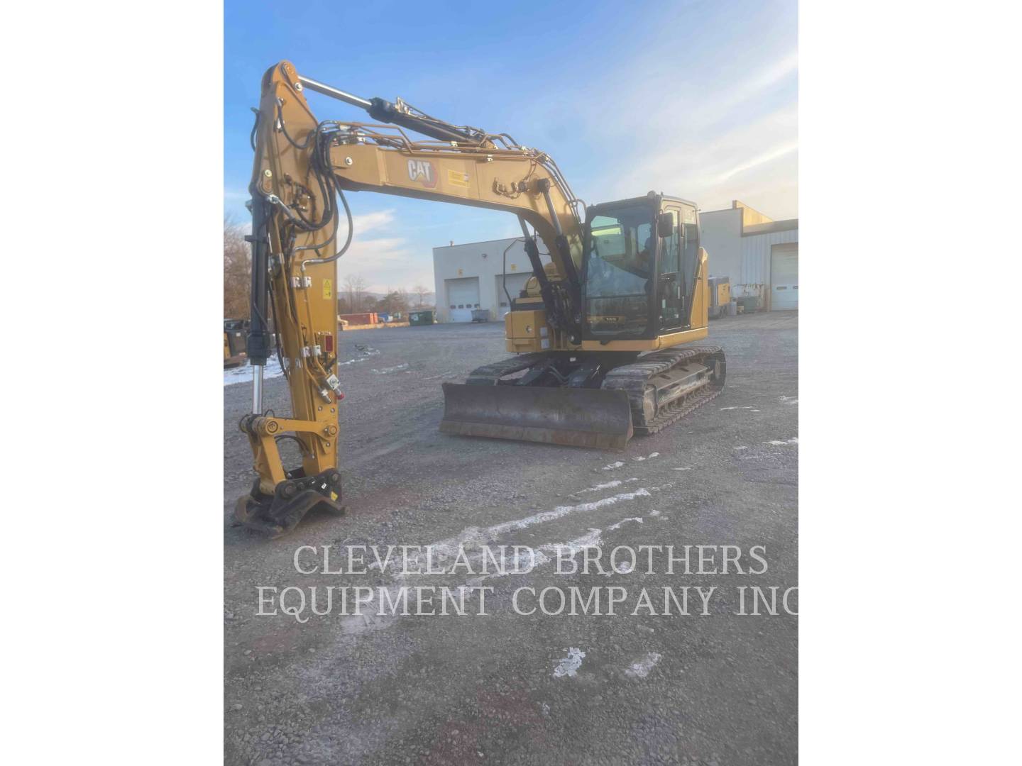 2021 Caterpillar 315 RP Excavator